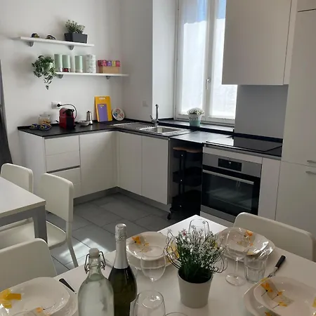 L'ottavia, Front Apartman *