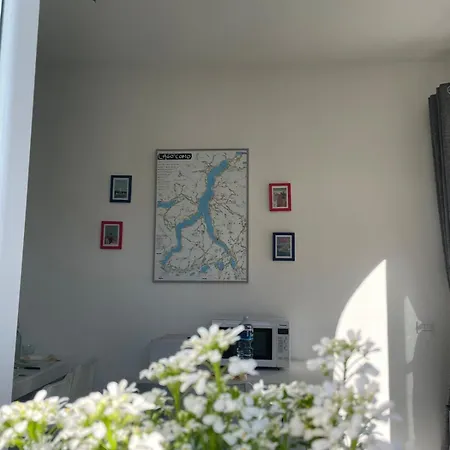 L'ottavia, Front Apartman Abbadia Lariana