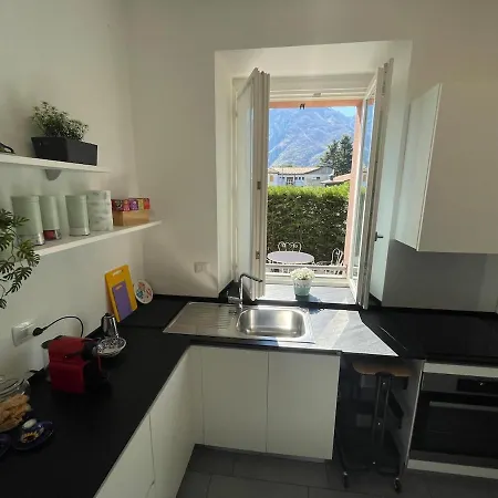 Apartman L'ottavia, Front *
