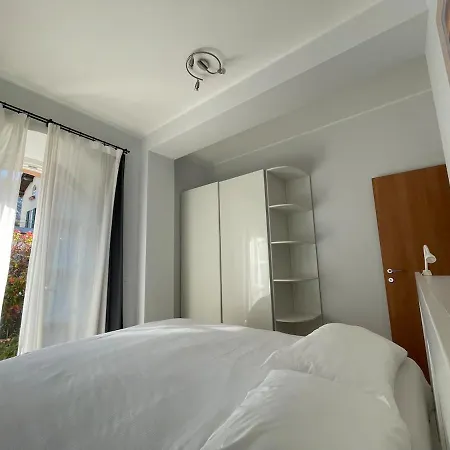 Apartman L'ottavia, Front