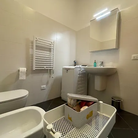 L'ottavia, Front Apartman