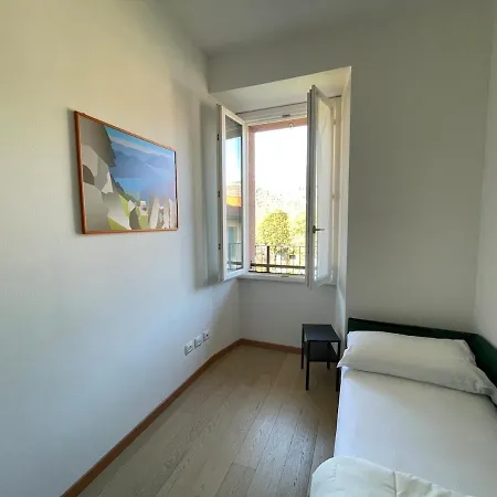 L'ottavia, Front Apartman Abbadia Lariana