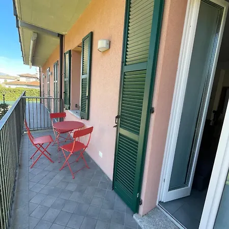 L'ottavia, Front Apartman